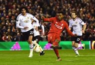 Liverpool Manchester united